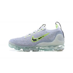 PK Sneakers Air VaporMax 2021 Flyknit DB1550-005 White Grey Shoes