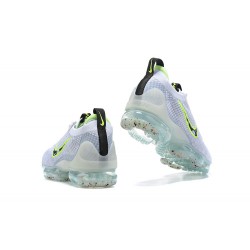 PK Sneakers Air VaporMax 2021 Flyknit DB1550-005 White Grey Shoes