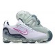 PK Sneakers Air VaporMax 2021 Flyknit DB1550-105 White Pink Shoes