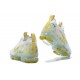 PK Sneakers Air VaporMax 2021 Flyknit White Yellow Shoes