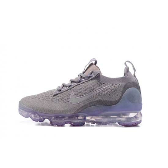 PK Sneakers Air VaporMax 2021 Flyknit DC9454-501 Purple Shoes