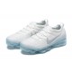 PK Sneakers Air VaporMax 2023 Flyknit DV1678-002 Pure Platinum White Blue Shoes