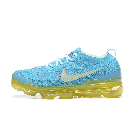 PK Sneakers Air VaporMax 2023 Flyknit Baltic Blue Shoes