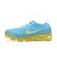 PK Sneakers Air VaporMax 2023 Flyknit Baltic Blue Shoes