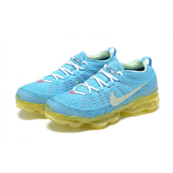 PK Sneakers Air VaporMax 2023 Flyknit Baltic Blue Shoes