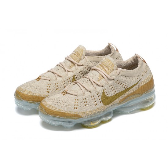 PK Sneakers Air VaporMax 2023 Flyknit DV1678-100 Beige Shoes