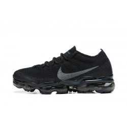 PK Sneakers Air VaporMax 2023 Flyknit Black Shoes