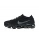 PK Sneakers Air VaporMax 2023 Flyknit Black Shoes