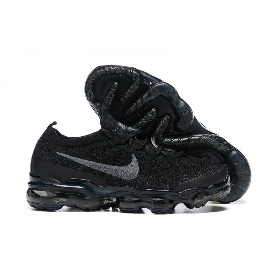 PK Sneakers Air VaporMax 2023 Flyknit Black Shoes