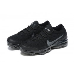 PK Sneakers Air VaporMax 2023 Flyknit Black Shoes