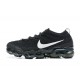 PK Sneakers Air VaporMax 2023 Flyknit DV6840-002 Black White Shoes