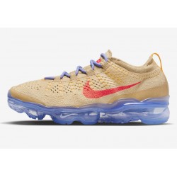 PK Sneakers Air VaporMax 2023 Flyknit Pale Vanilla Shoes