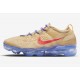 PK Sneakers Air VaporMax 2023 Flyknit Pale Vanilla Shoes