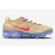 PK Sneakers Air VaporMax 2023 Flyknit Pale Vanilla Shoes