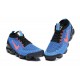 PK Sneakers Air VaporMax Flyknit 3 AJ6900-015 Black Blue Shoes