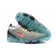 PK Sneakers Air VaporMax Flyknit 3 AJ6910-104 Black Green Shoes