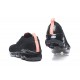 PK Sneakers Air VaporMax Flyknit 3 Black Orange Shoes