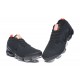 PK Sneakers Air VaporMax Flyknit 3 Black Orange Shoes