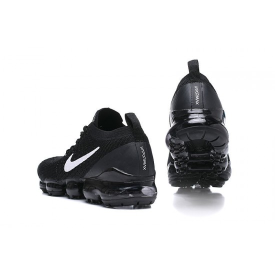 PK Sneakers Air VaporMax Flyknit 3 AJ6900-001 Black Shoes