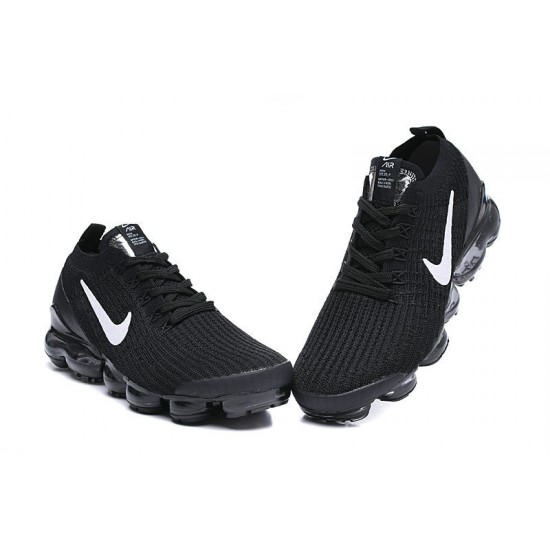 PK Sneakers Air VaporMax Flyknit 3 AJ6900-001 Black Shoes