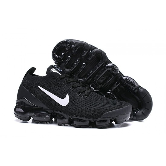 PK Sneakers Air VaporMax Flyknit 3 AJ6900-001 Black Shoes