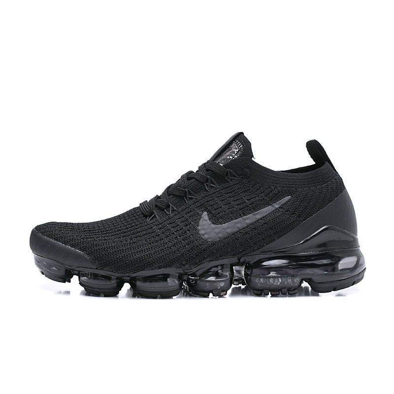 PK Sneakers Air VaporMax Flyknit 3 AJ6900-004 Black Shoes