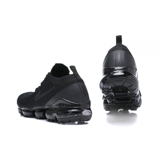 PK Sneakers Air VaporMax Flyknit 3 AJ6900-004 Black Shoes