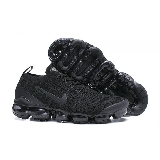 PK Sneakers Air VaporMax Flyknit 3 AJ6900-004 Black Shoes