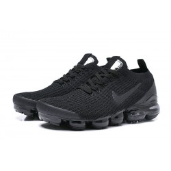 PK Sneakers Air VaporMax Flyknit 3 AJ6900-004 Black Shoes