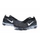 PK Sneakers Air VaporMax Flyknit 3 AJ6900-212 Black White Shoes