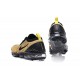 PK Sneakers Air VaporMax Flyknit 3 AJ6900-006 Black Yellow Shoes