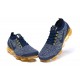 PK Sneakers Air VaporMax Flyknit 3 AJ6900-444 Blue Yellow Shoes