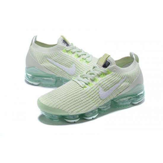 PK Sneakers Air VaporMax Flyknit 3 AJ6910-300 Green Shoes