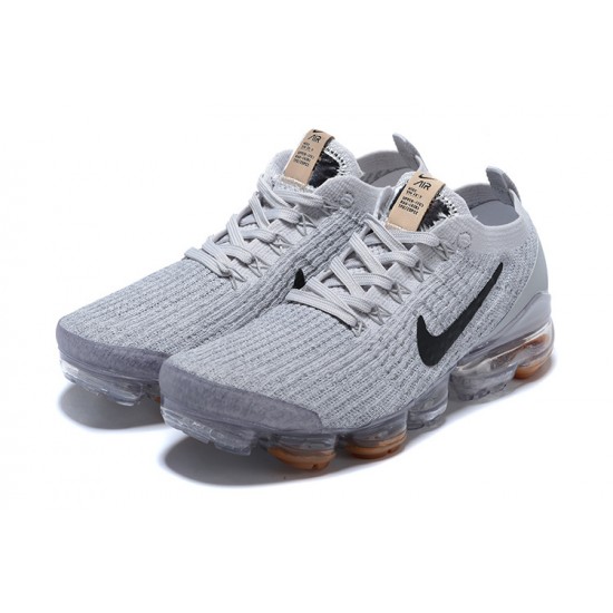 PK Sneakers Air VaporMax Flyknit 3 CT1270-003 Grey Brown Shoes