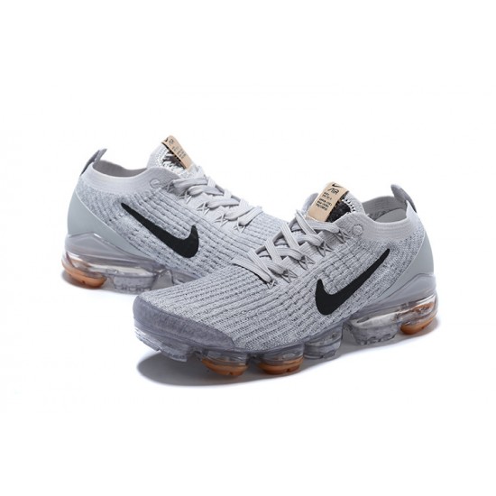 PK Sneakers Air VaporMax Flyknit 3 CT1270-003 Grey Brown Shoes