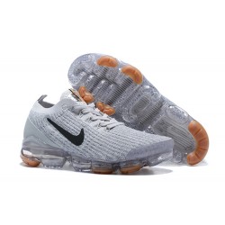 PK Sneakers Air VaporMax Flyknit 3 CT1270-003 Grey Brown Shoes