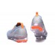 PK Sneakers Air VaporMax Flyknit 3 AJ6900-003 Grey Orange Shoes