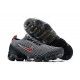 PK Sneakers Air VaporMax Flyknit 3 AJ6900-012 Grey Red Shoes