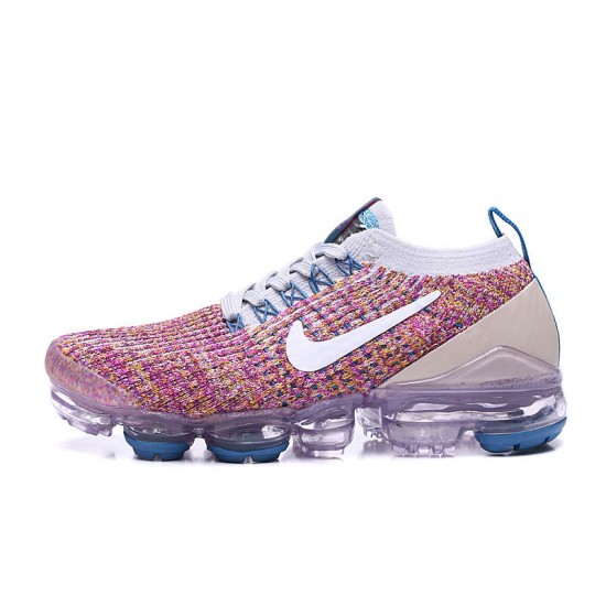 PK Sneakers Air VaporMax Flyknit 3 AJ6910-007 Multi Shoes