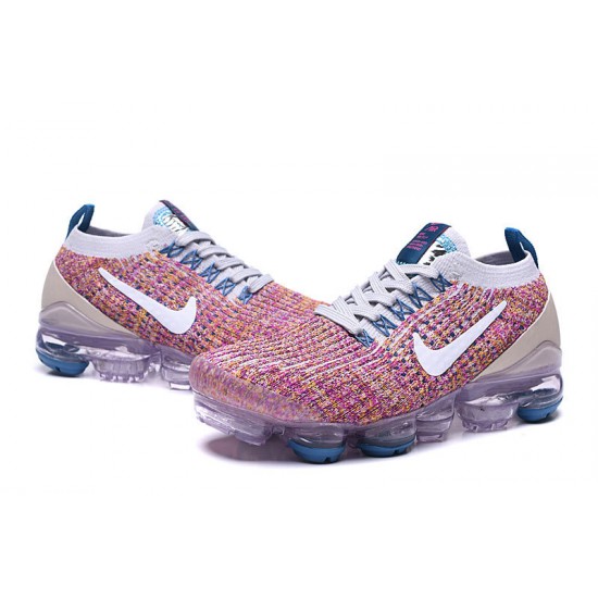 PK Sneakers Air VaporMax Flyknit 3 AJ6910-007 Multi Shoes