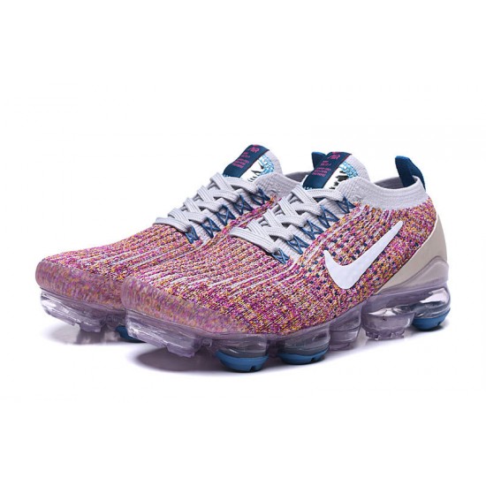 PK Sneakers Air VaporMax Flyknit 3 AJ6910-007 Multi Shoes