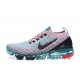 PK Sneakers Air VaporMax Flyknit 3 AJ6900-401 Pink Black Shoes