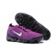 PK Sneakers Air VaporMax Flyknit 3 AJ6900-502 Purple Black Shoes