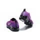 PK Sneakers Air VaporMax Flyknit 3 AJ6900-502 Purple Black Shoes