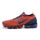 PK Sneakers Air VaporMax Flyknit 3 AJ6900-600 Red Blue Shoes