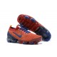 PK Sneakers Air VaporMax Flyknit 3 AJ6900-600 Red Blue Shoes