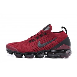 PK Sneakers Air VaporMax Flyknit 3 AJ6900-602 Red Shoes