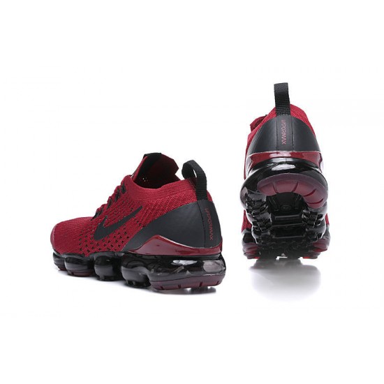 PK Sneakers Air VaporMax Flyknit 3 AJ6900-602 Red Shoes