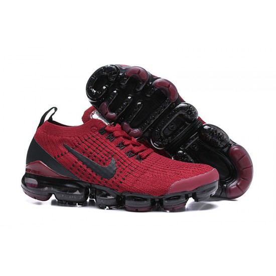 PK Sneakers Air VaporMax Flyknit 3 AJ6900-602 Red Shoes