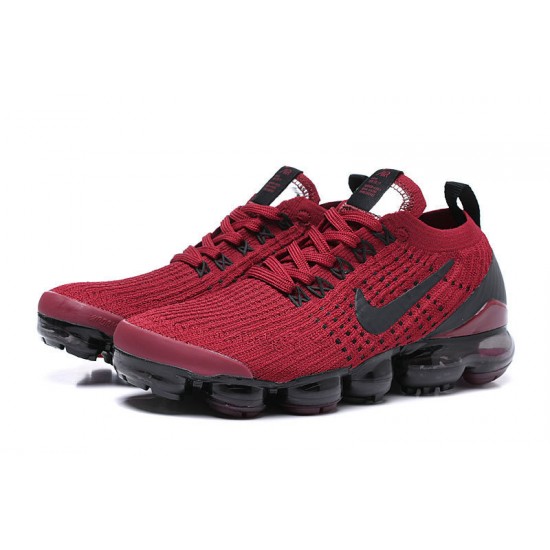 PK Sneakers Air VaporMax Flyknit 3 AJ6900-602 Red Shoes